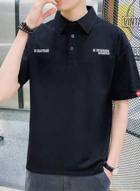 Men's short sleeve T-shirt fashion shirt夏季男士短袖