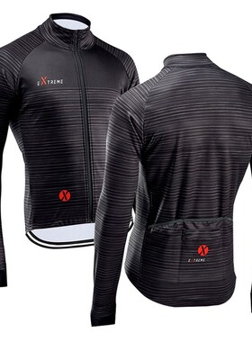 2019 Pro Team Autumn Spring Road Cycling Jersey Mens Long Sl