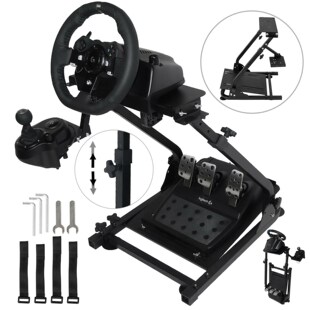Racing Simulator Steering Wheel Stand G27 G29 PS4 G920 Racin