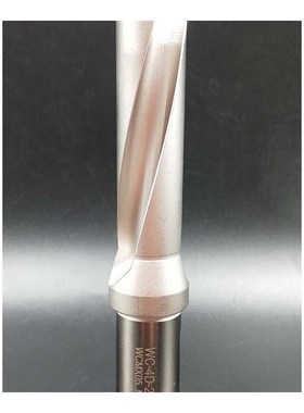High precision 14-32mm CNC indexable U drill 4D WC indexable