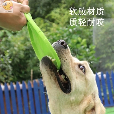 DOG - O - SOAR execution frisbee DOG pet toy frisbee DOG