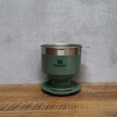 Stanley Stanley classic coffee filtration cups with a high v