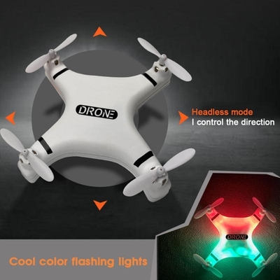 Mini Remote Control Aircraft 2.4G Ultra Mini Four axis Airc