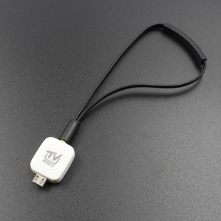 Micro USB digital TV DVB T ISDB-T for Android phones Adapter