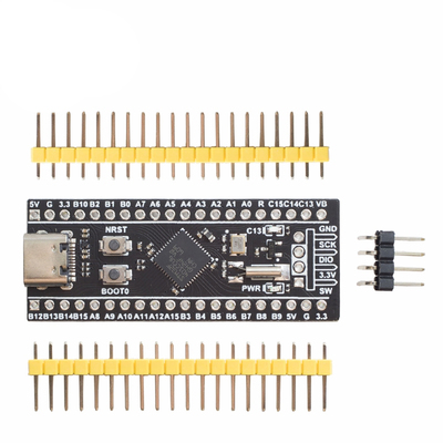 STM32F401DeveloptB
