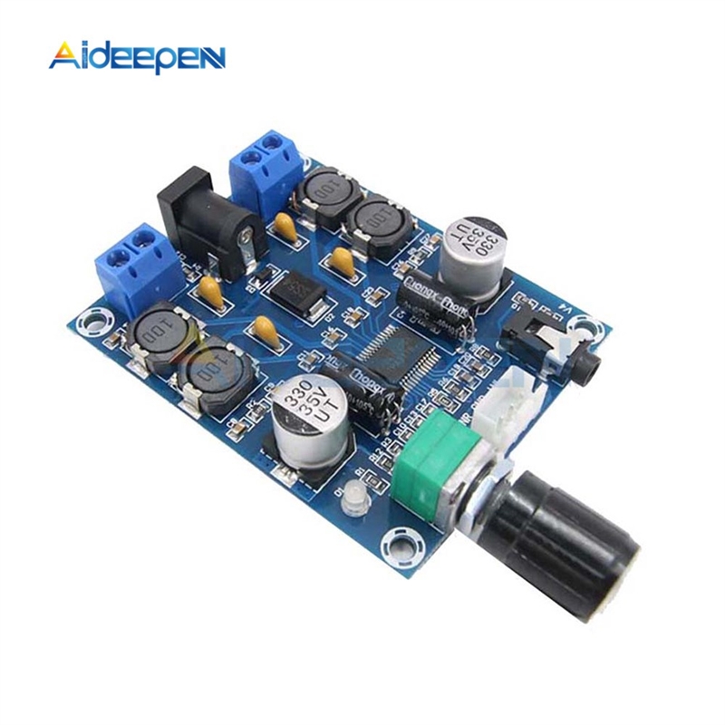 TPA3118D2 Digital Amplifier Board Amplificador Dual Channel