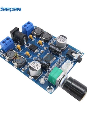 TPA3118D2 Digital Amplifier Board Amplificador Dual Channel