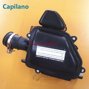 motorcycle CG125 air cleaner air filter complete assy for Ho