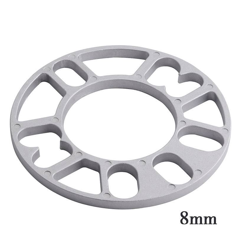 NS Modify niversal 3mm 5mm 8mm 10mm Aluminum Car Wheel Space