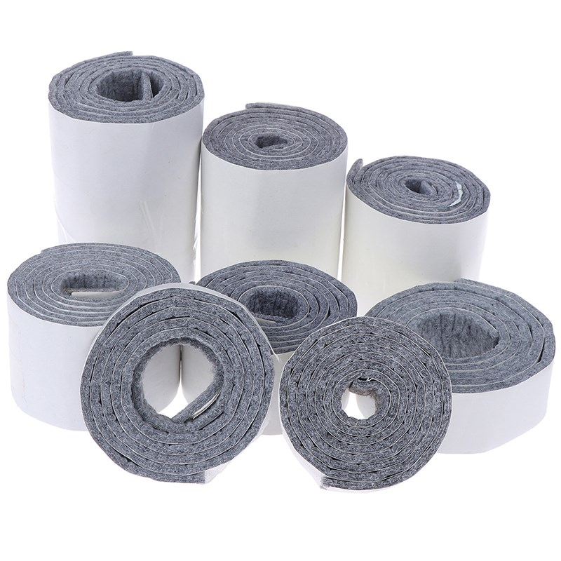100cm Felt Table And Chair Pad Furniture Leg Pad Floor Scra