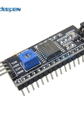 PCF8574T PCF8574 IIC/I2C / Interface LCD 1602 2004 LCD