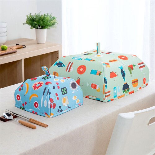 Home warmer covers on the food cover on the food cover on th