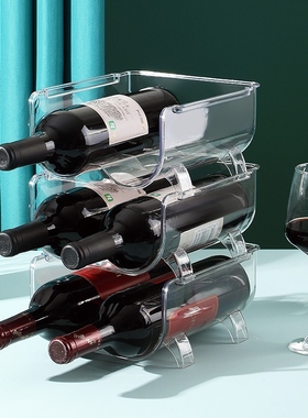 Home wine collects a plastic home refrigerator that can be f