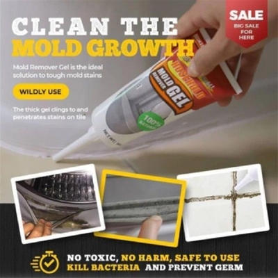 Household Mold Remover Gel Deep Mold Remover Household Wall