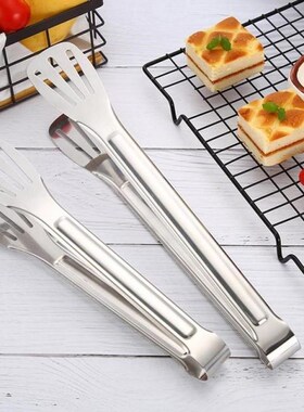 Steel Food Grade Bread Clip Baking Supplies Barbecue Barbecu