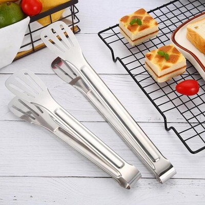 Steel Food Grade Bread Clip Baking Supplies Barbecue Barbecu
