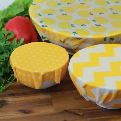 3Pack Beeswax Wrap Eco Friendly Kitchen Wrap Replacement Or