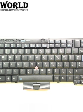 New/Orig SCB Teclado for Lenovo Thinkpad T410 T410S T420 T42