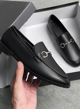 Plus Size 44 Spring Designer Shoes Woman Quality Leather Sli