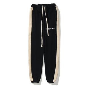 New Mens Essentials Joggers Jerry Lorenzo Fashion B