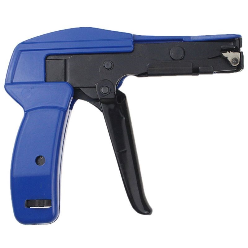 Hs-600A Nylon Cable ie ool Plier Clamp Automatic Fastening C