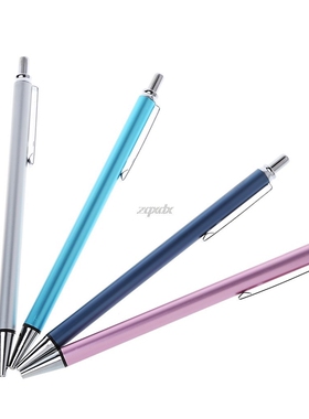 0.5/0.7mm Metal Mechanical Automatic Pencil For  School Writ