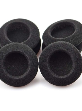 Headphone Ear pads cushion Headset Foam 60mm Covers Ear Cap