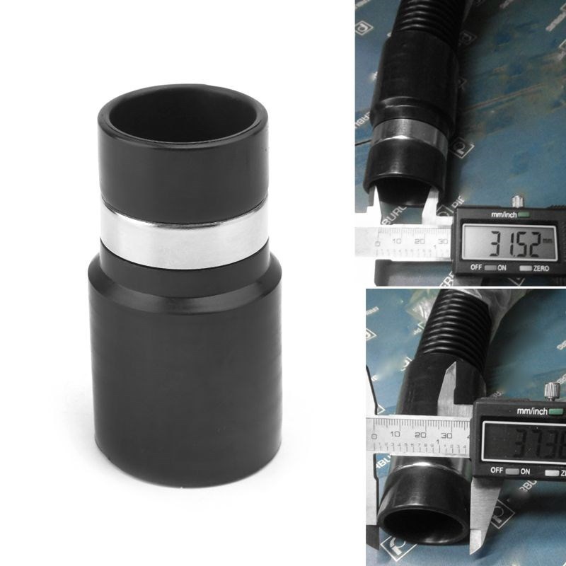 Central Dust Cleaner Connector Hose Joint Hose Adapter