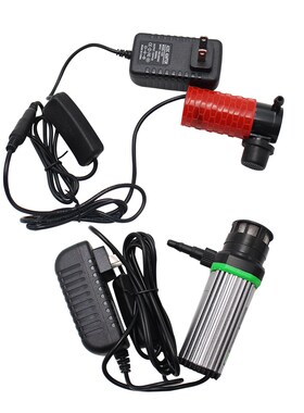 Water Transfer Submersibile Pump 8L/Min 30W Brushless Motor
