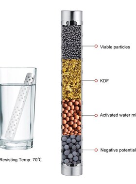 High Quality Alkaline Water Stick Portable Water Stick Alka