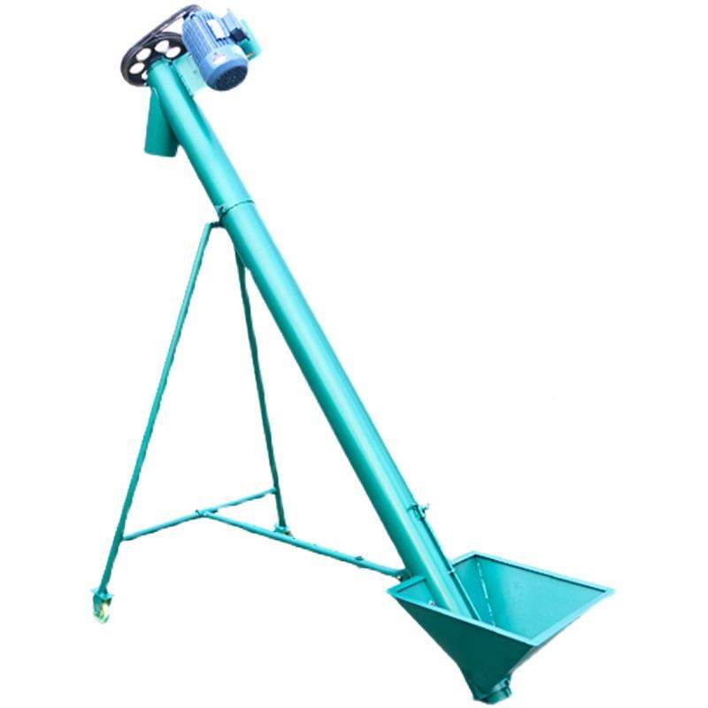 螺旋输送机 粉自动上料螺旋108-300机提升机 塑料料辅送绞龙输机,五金/工具,其他机械五金,淘宝优惠券,粉丝福利购,淘宝优惠卷