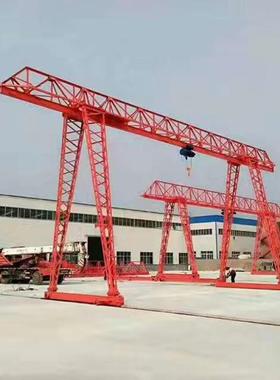 龙门起重机 120吨3吨0吨吊 门式起重机 0MH型包厢GBU电动龙门吊