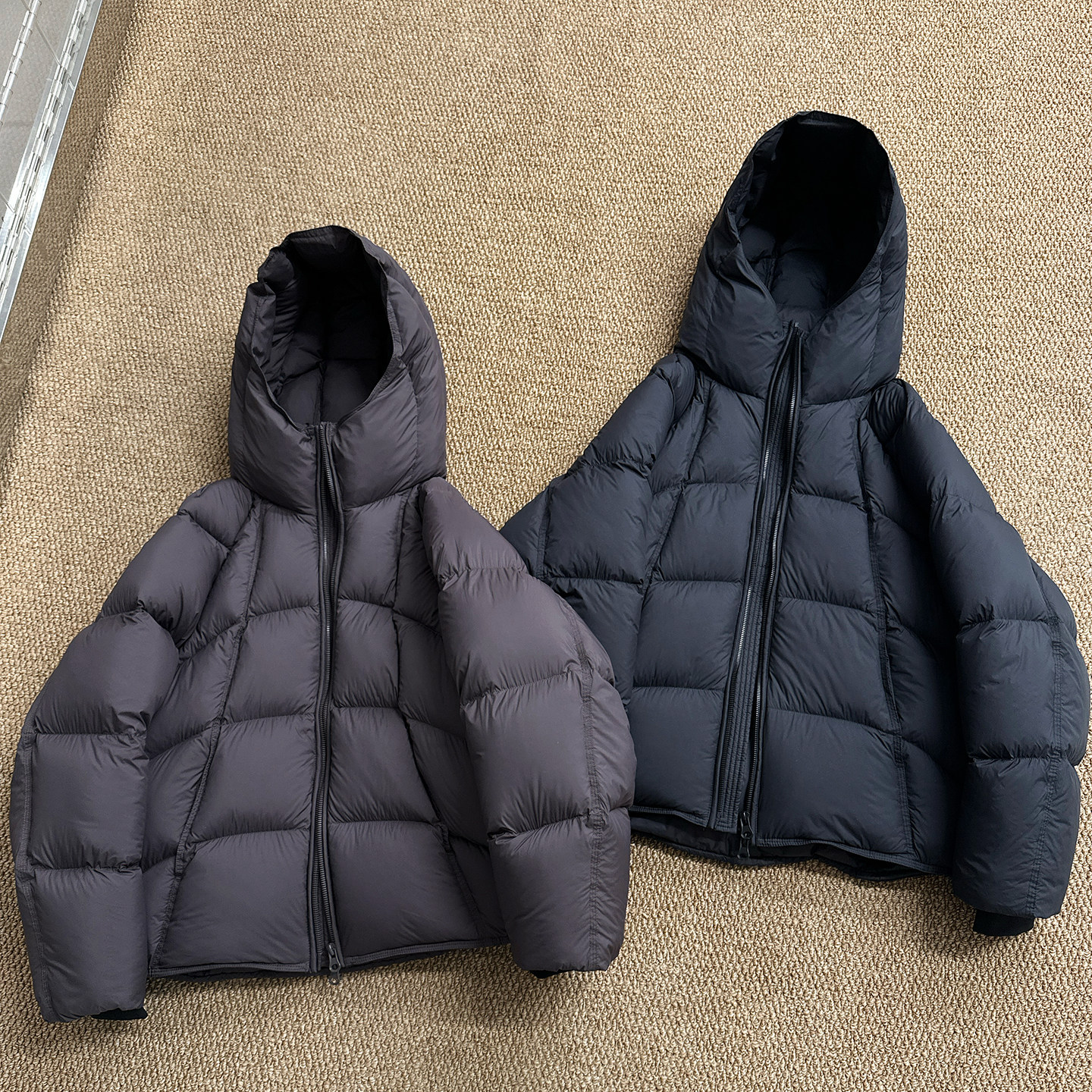 美式潮流90白鸭绒连帽羽绒服男女同款冬季泡芙面包服加厚保暖外套,男装,羽绒服,淘宝优惠券,粉丝福利购,淘宝优惠卷