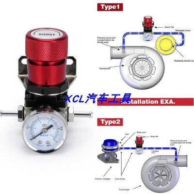 手动涡轮调压阀调压阀涡轮压力增压-1量规压力调节阀150PSI控制器