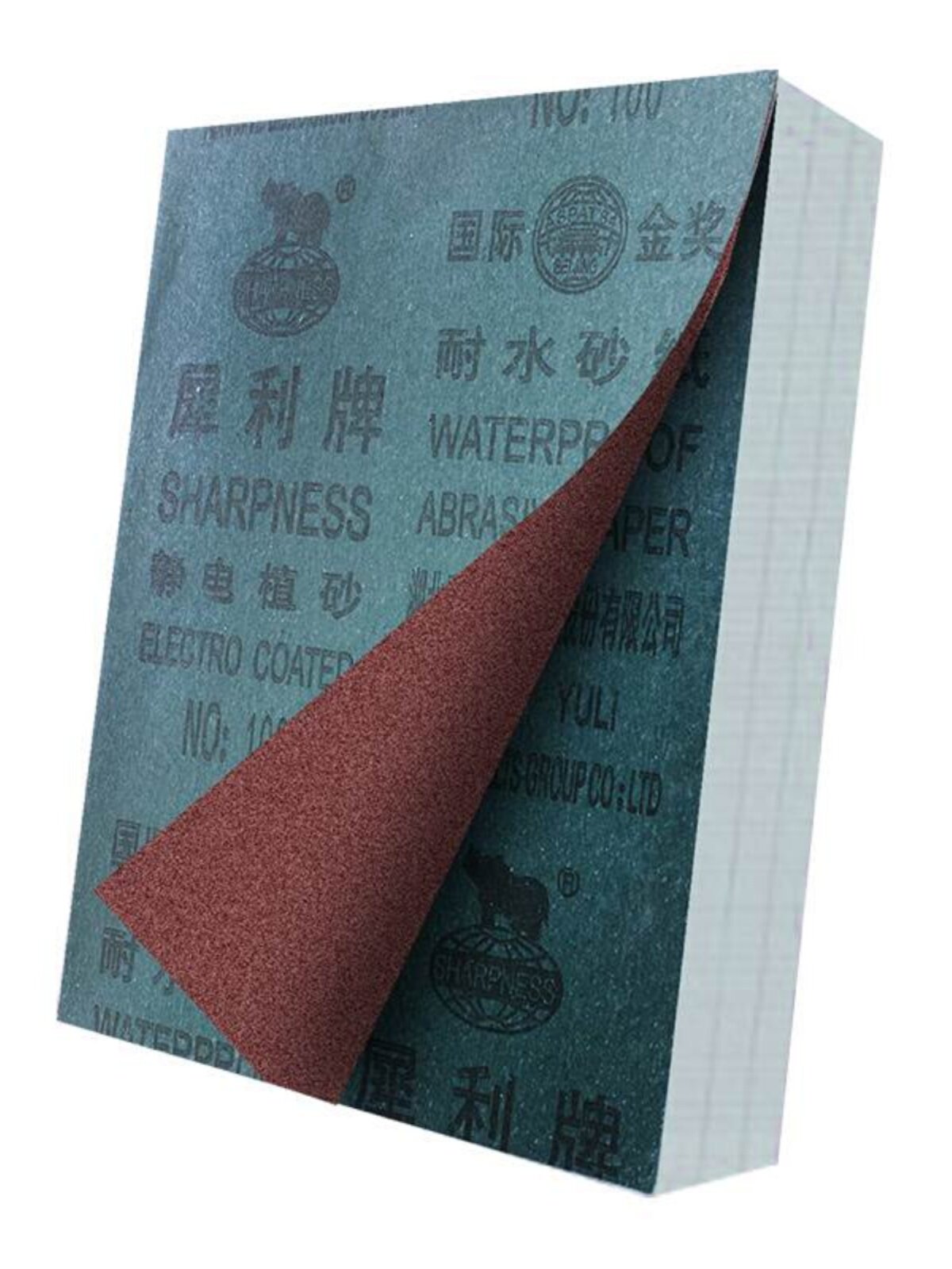 牌砂纸抛光打磨 砂纸 砂纸片水砂纸细 沙纸干磨超细36