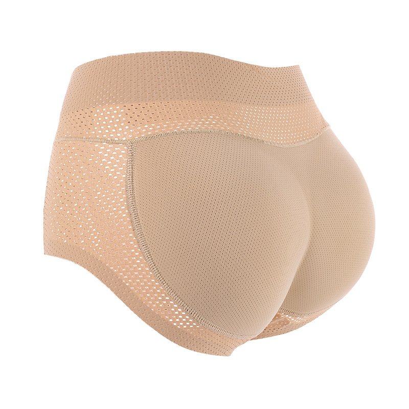 收腹内裤女士性感薄款加垫仿真翘臀蜜桃臀美臀神器高腰假屁股提臀,女士内衣/男士内衣/家居服,插片/胸垫,淘宝优惠券,粉丝福利购,淘宝优惠卷