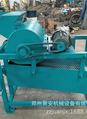 聚安小连续式茶剥HDO壳机青茶果去青籽皮备商用油设茶籽型脱壳机