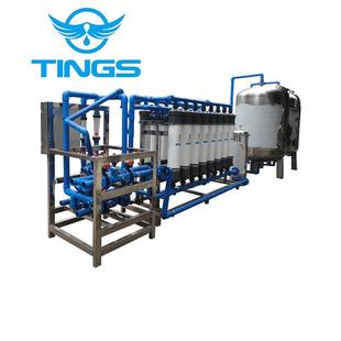 厂家供应设山泉水矿泉水净化过滤备设备超滤522滤膜装置净水超设