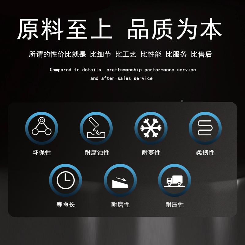 mpp电1管10非m开挖顶管穿力线拖拉橘色电缆套管pCFGp电力电缆保护