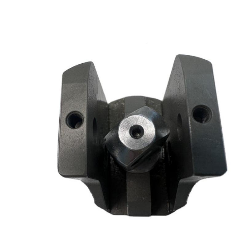 丰州鹰嘴缸紧凑型连杆夹缸紧器油缸H1按80转缸角可非标做夹H1801