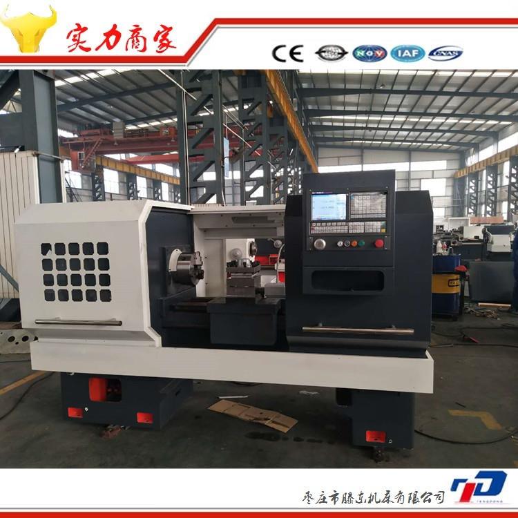 CAK6150*500数控车床 配液中心架，液跟刀架1压 细长压CAK6150/轴