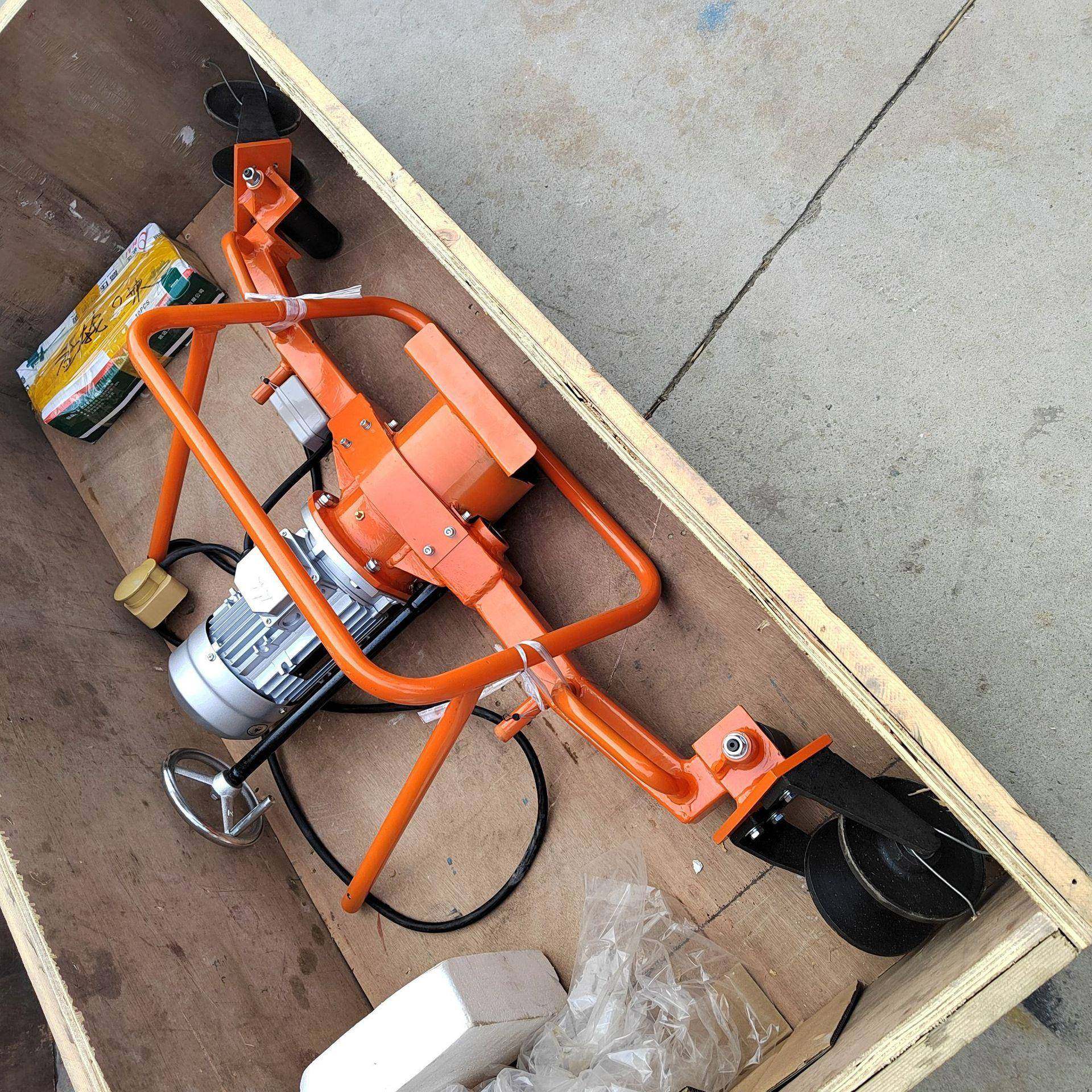 钢电动打仿形轨补磨机 轨头轮廓修补打磨器 铁路轨道焊修磨机