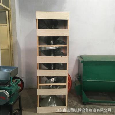 螺旋7层去机加高选豆三出口杂质大678豆清机药选丸钢珠陶瓷球分级