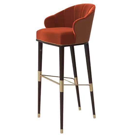 酒吧椅升吧降吧凳酒吧椅高级可旋转子台椅感台椅轻奢时尚带靠背椅,商业/办公家具,酒吧椅,淘宝优惠券,粉丝福利购,淘宝优惠卷