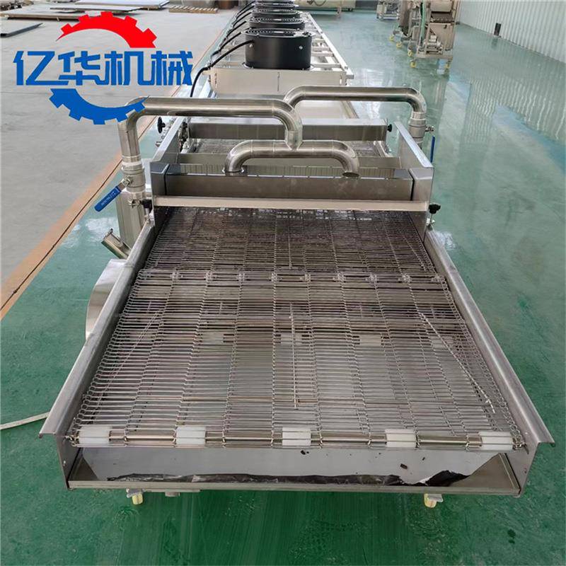 奶枣巧UTD力克浆机淋 冻干水果淋巧克力设备 克饼干巧力涂层机