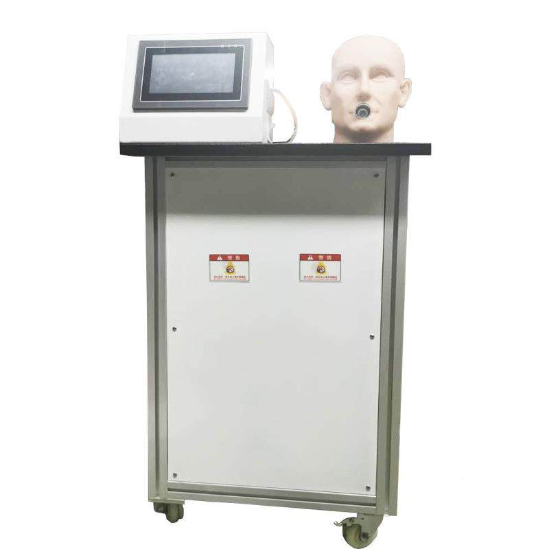 呼吸管路曲气流阻增加BLD-XL20测试1仪YY弯046-2003呼吸管路力综