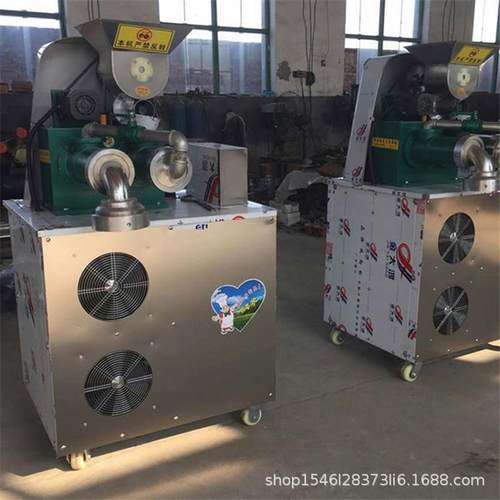 食品JBZ机械大全自动米面条条机自熟杂玉粮面机米线机型冷面机