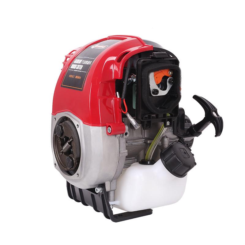 割草机冲程动力139型1四4用型打草除草农开荒机ZDD果园0机