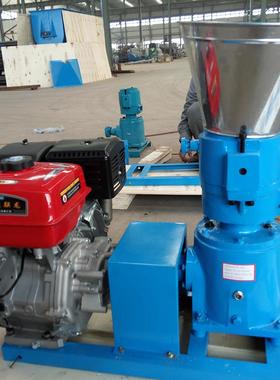 生产厂家 ZLS-S-20P0A颗粒机械设备  木屑颗粒机生产料线饲制粒机