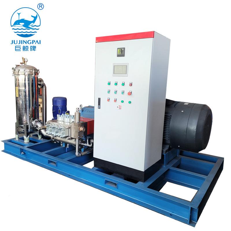 100公斤高压泵柱塞清洗 912卧高压泵K2式5000厂家5高压清洗机